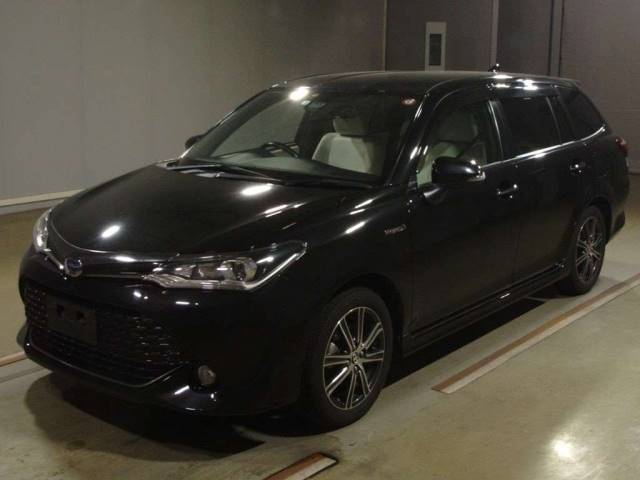 183 TOYOTA COROLLA FIELDER NKE165G 2015 г. (TAA Hyogo)